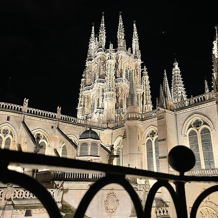 Ferienwohnung Acariciando La Catedral Vista Espectacular Burgo Exterior foto